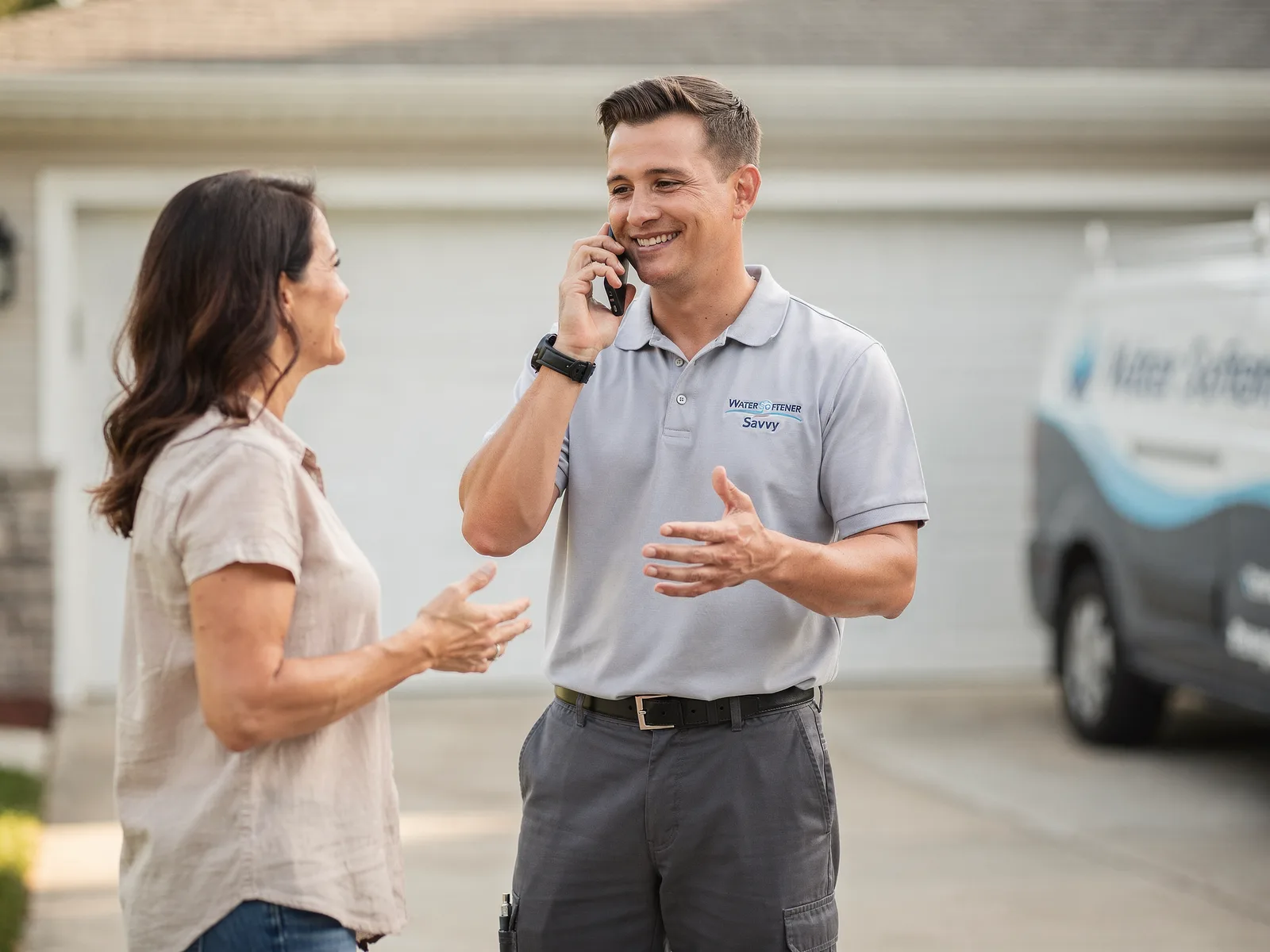 Water Softener Installation Moore, TX FAQs